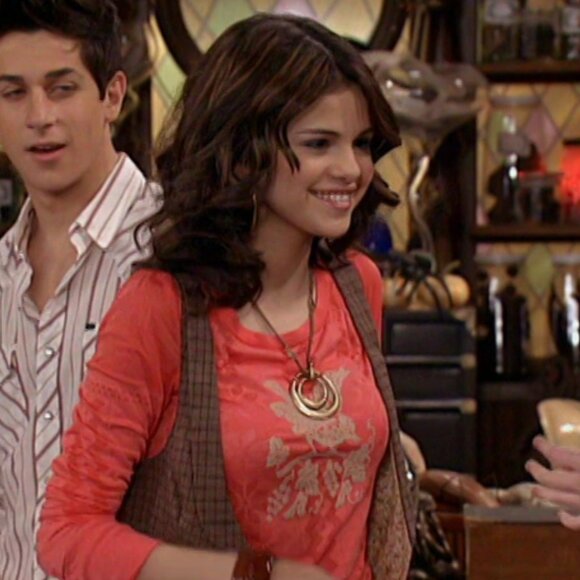 2000s Hammered Ring Necklace ASO Alex Russo - Picture 11 of 11